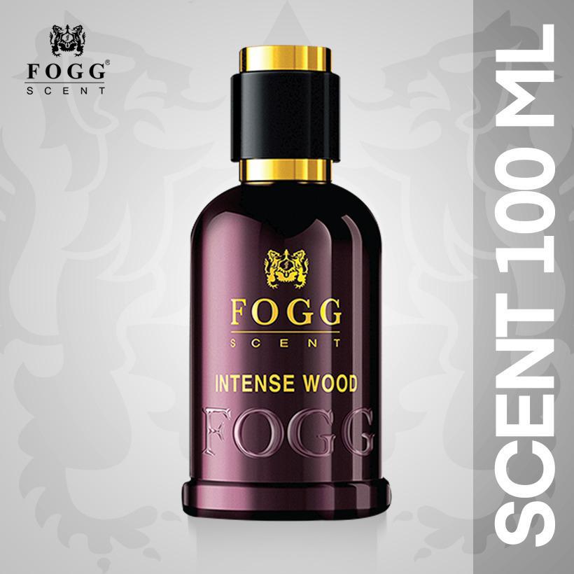 Fogg 2025 intense wood