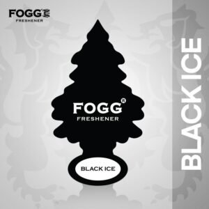 FOGG FRESHENER BLACK ICE