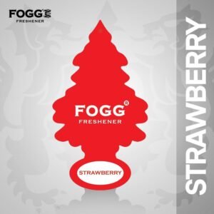 FOGG FRESHENER STRAWBERRY