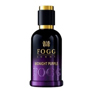 FOGG SCENT INTENSE MIDNIGHT PURPLE 100 ML FOR FEMALE