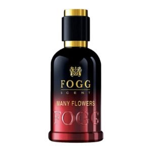 FOGG SCENT INTENSE MANY FLOWERS 100 ML FOR FEMALE