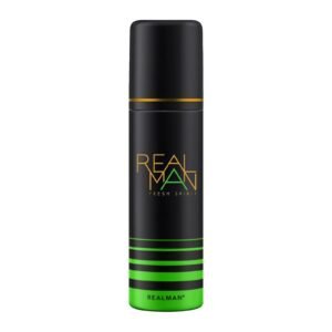 Real Man Spray -Fresh SPIRIT 150 Ml